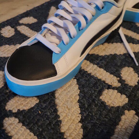 Custom puma size 6 women shoes - Picture 7 of 7